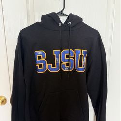 Sjsu hoodie