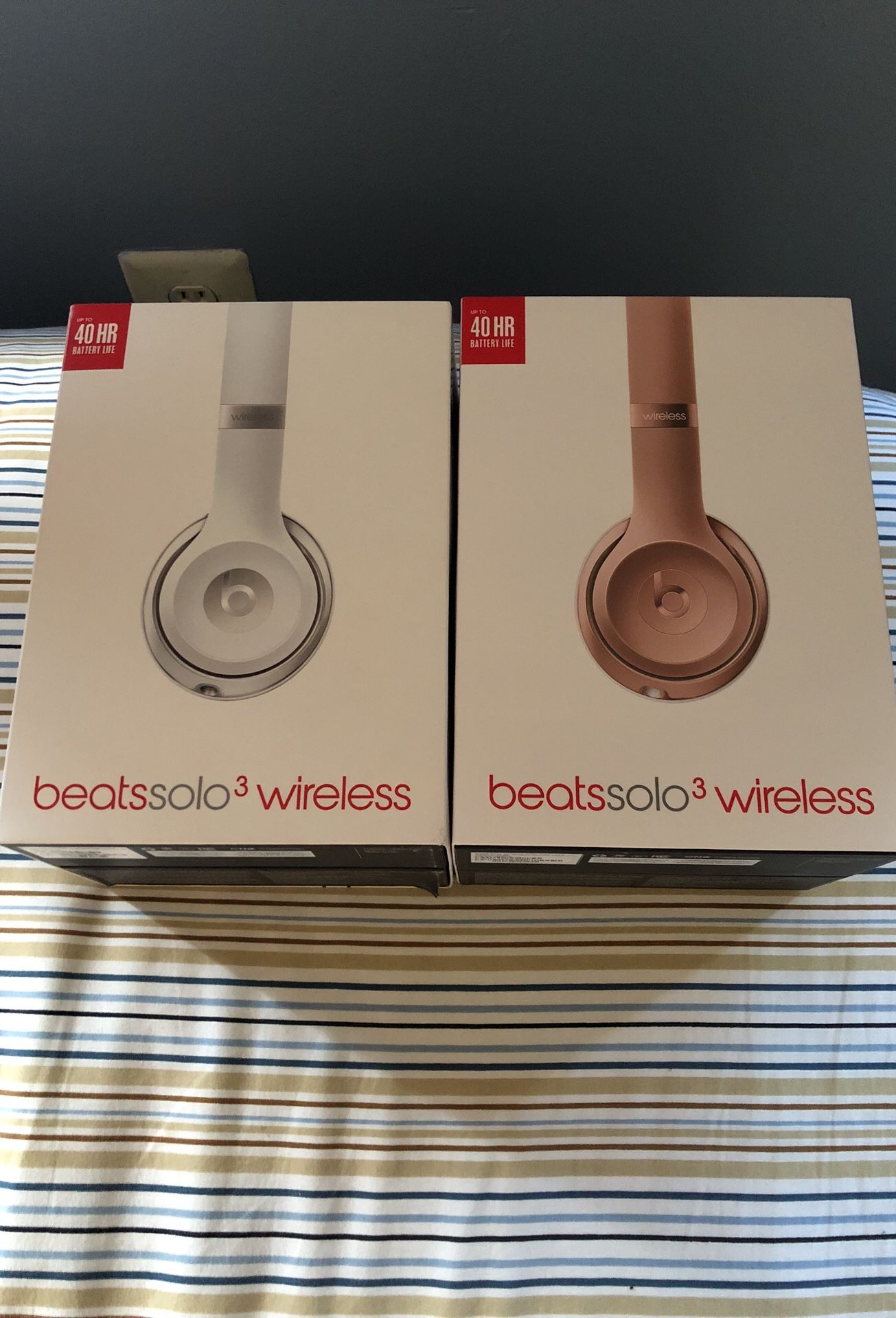 Beats wireless solo