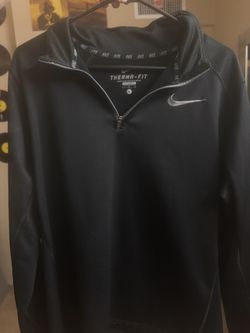 Nike quarter zip