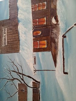 13 Western General Store