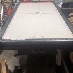 MD Sports Air Hockey Table 