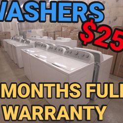 ‼️Washers On Sale For Only $259 ‼️