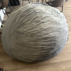 large bean bag