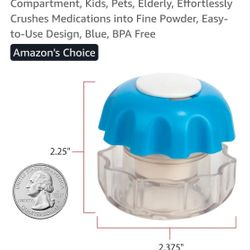 Small Pill Crusher