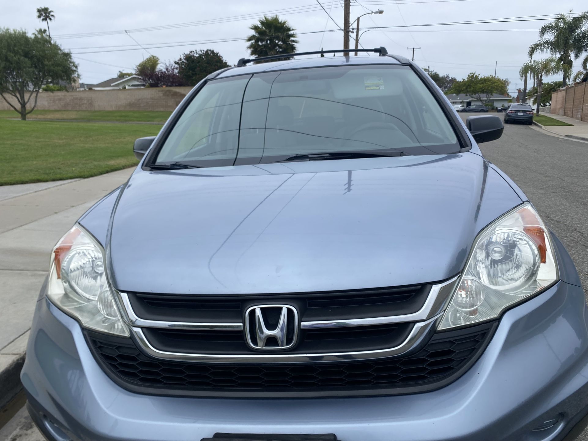 2009 Honda Cr-v