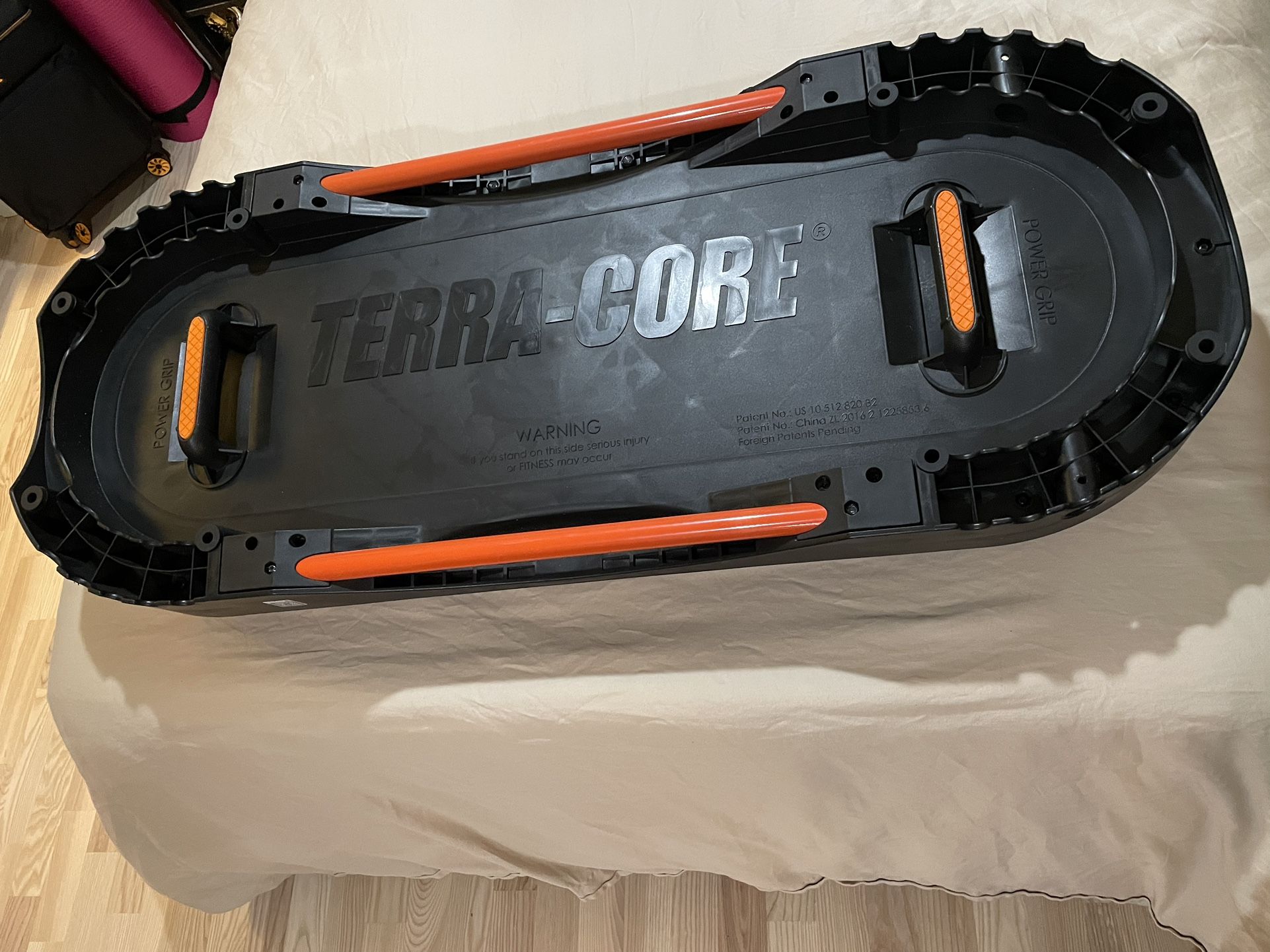 TERRA-CORE Balance Trainer