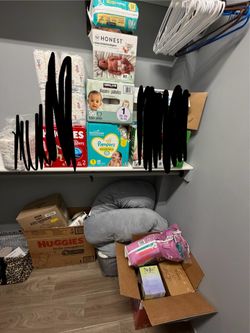 huge Baby/Pregnancy/Postpartum lot!!