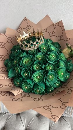 Rosas Verdes