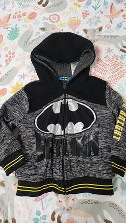 Batman Boys Jacket size 3T