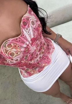Corset top