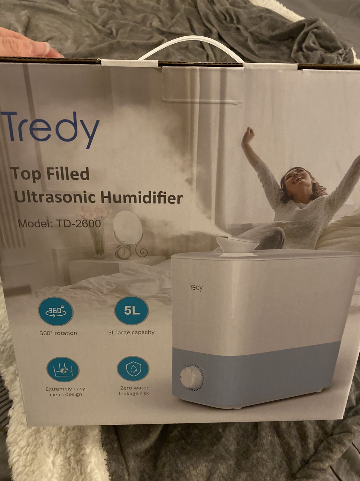 Humidifier