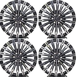 20" Lexus LX500 LX600 LX700 Wheels Rims Set of 4 22x8 6X139.7