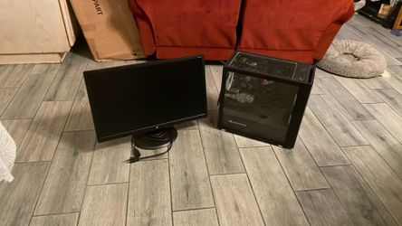 PC/monitor