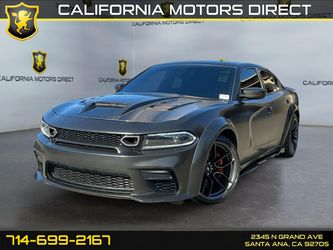 2022 Dodge Charger
