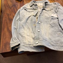 LulaRoe Jaxon Jacket 