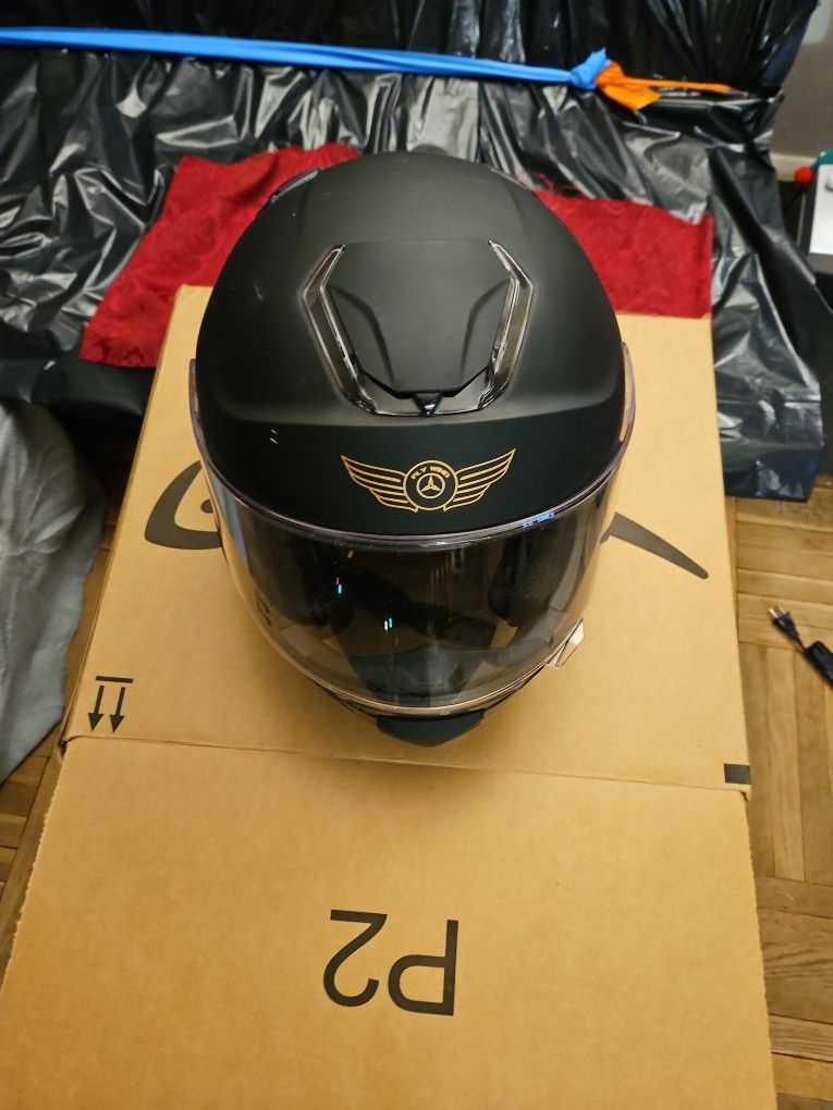 Fly. Wing. Helmet Xxl