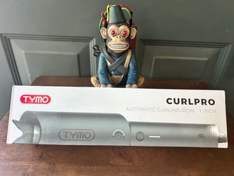 TYMO CurlPro Automatic Curling Iron 1 Inch