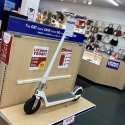 Unagi Electric Scooter