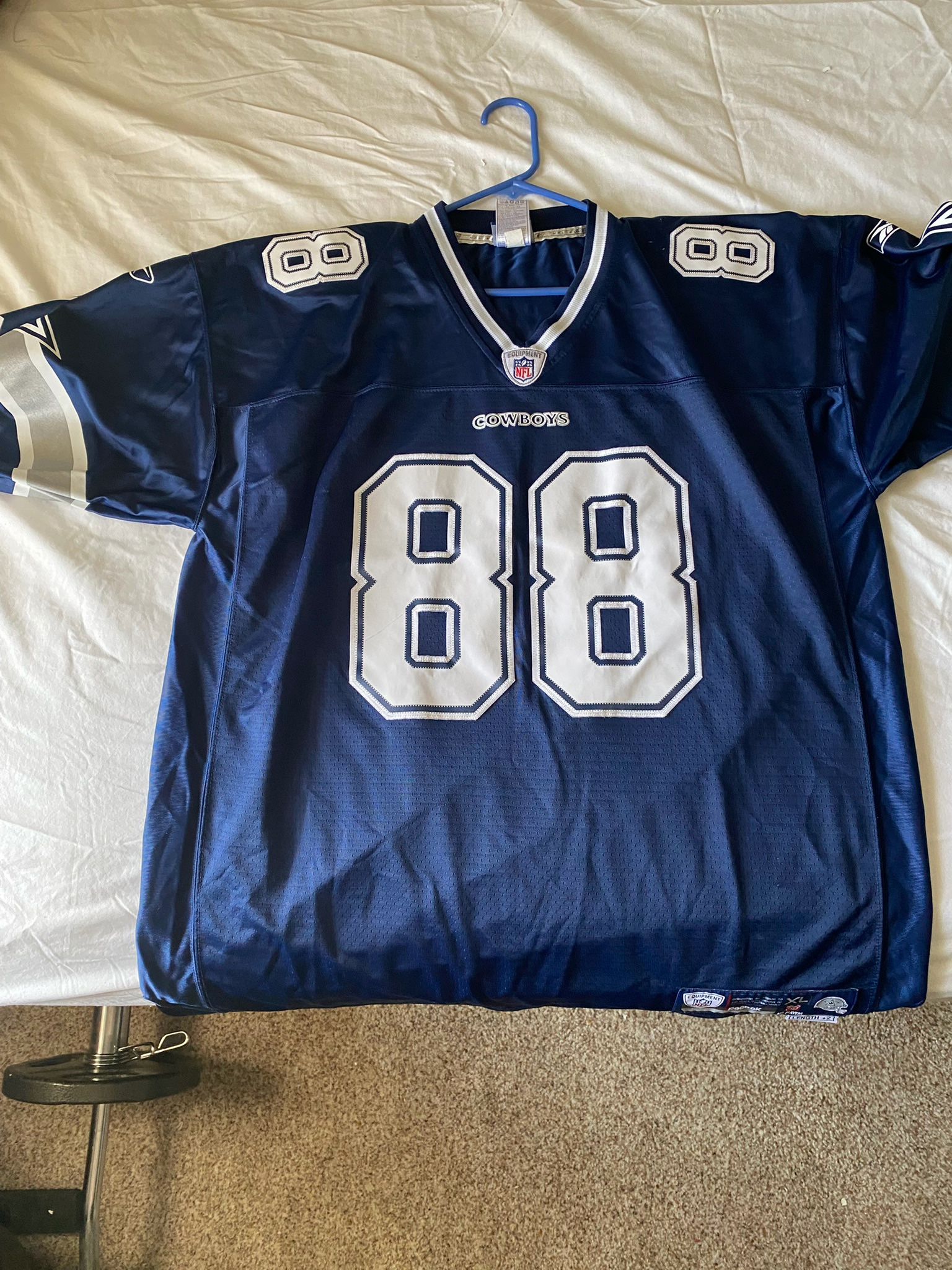 Dallas Cowboys Dez Bryant Jersey