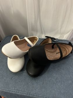 Girls Dress Shoes Size 2