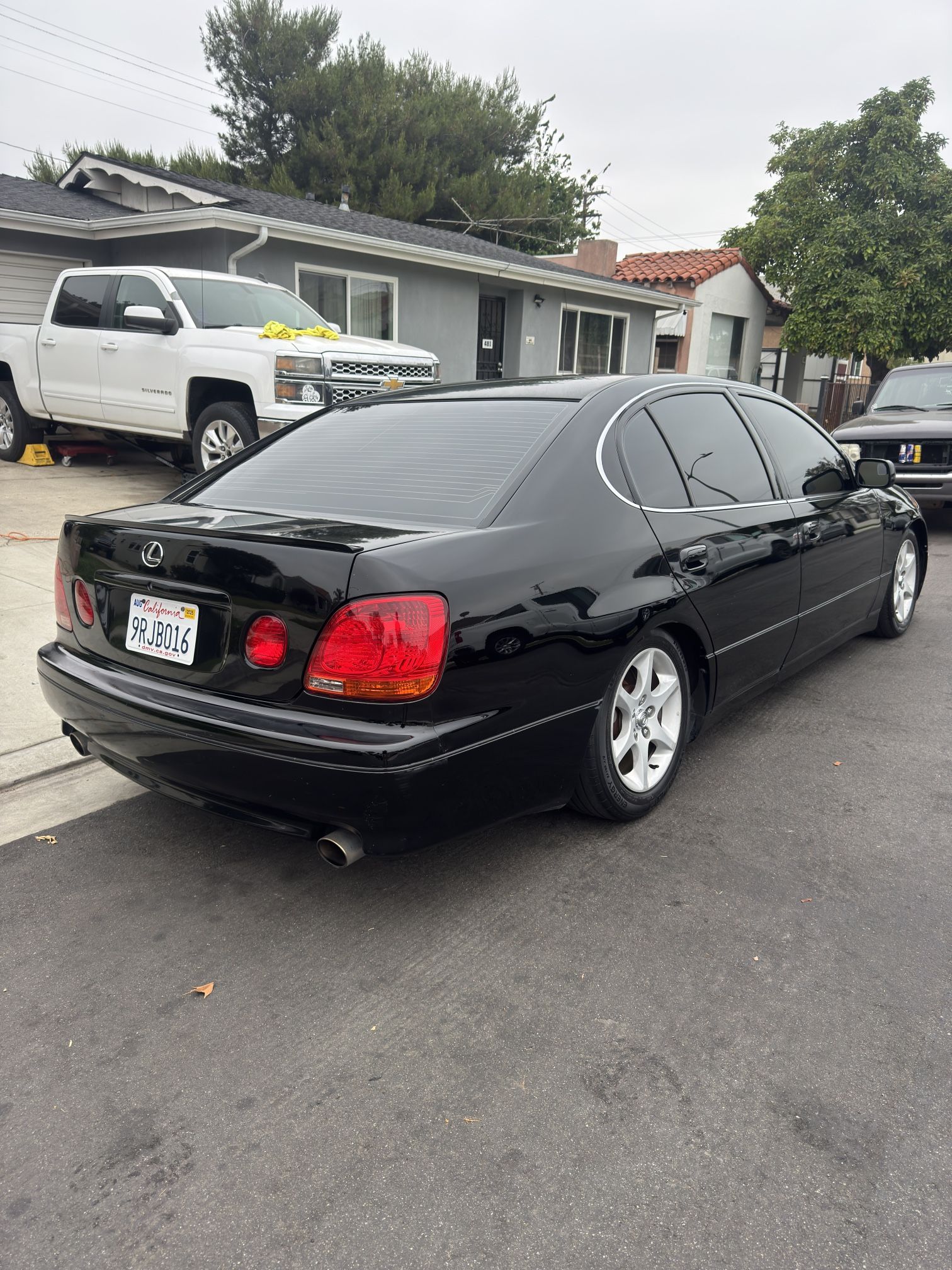 2001 Lexus GS 300