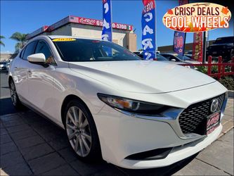 2020 Mazda Mazda3 Sedan