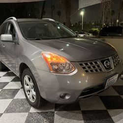 Nissan Rogue SL 4WD 