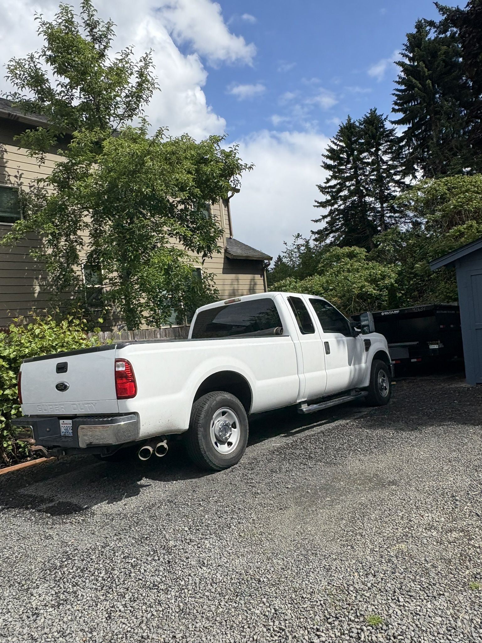 2008 Ford E-250