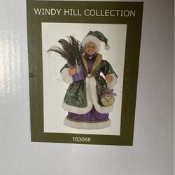 Windy Hill Collection, Mrs. Close