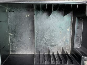 Storage Tray Center Console Tundra Sequoia Oem Toyota Part 589600c010