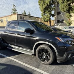 2017 Honda Ridgeline