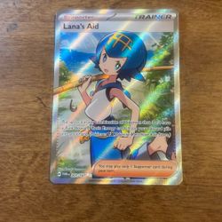 Lana Aid