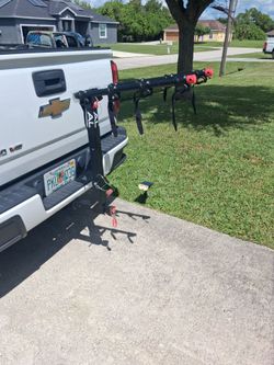 New bicycle carrier