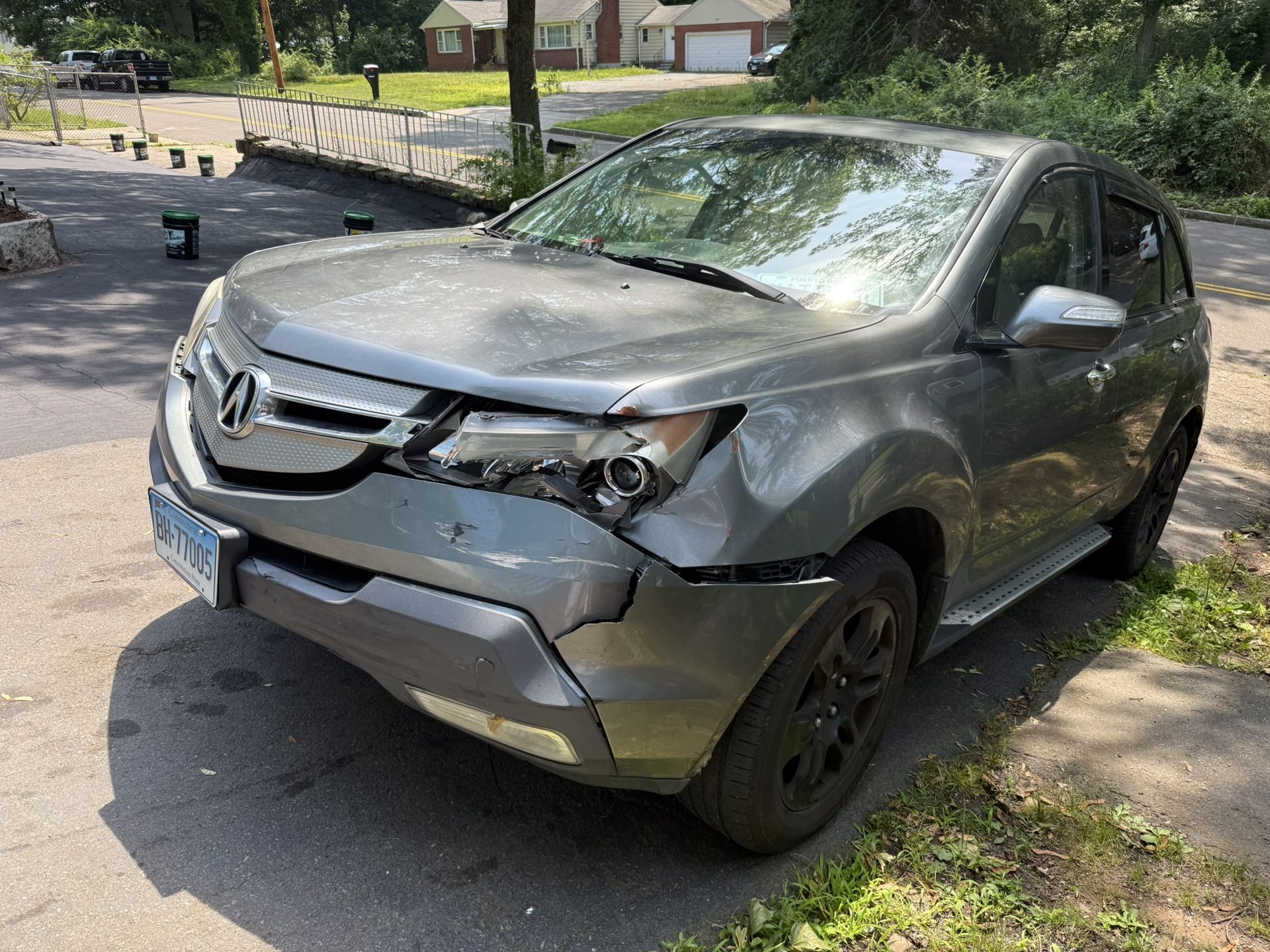2008 Acura MDX