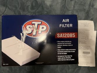 Engine Air Filter SA12085