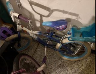 Kids bike