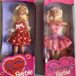 Valentines Barbies (2)