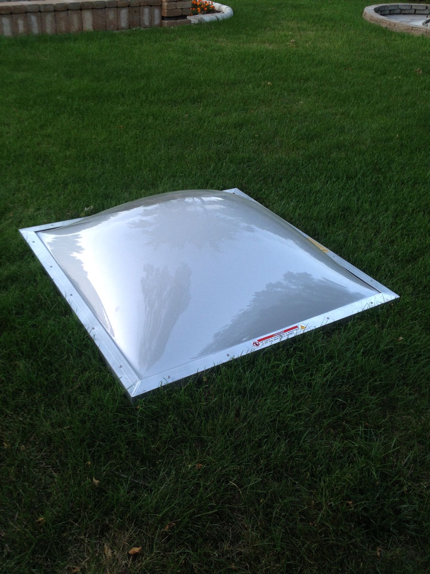 Comercial skylight