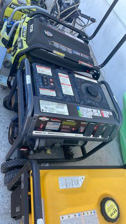 Briggs and Stratton