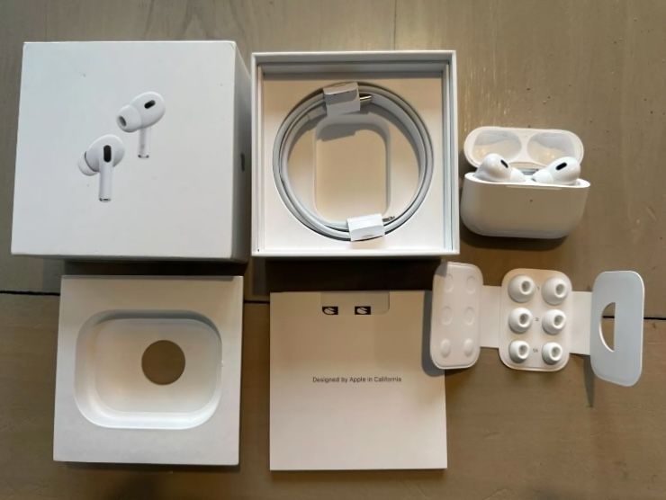 AirPod Pros 2nd Gen