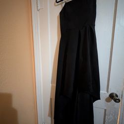 High-low Dress 