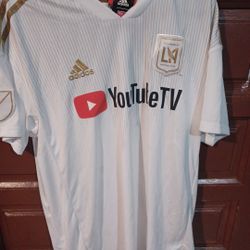 Lafc Soccer Jersey INAUGURAL SEASON