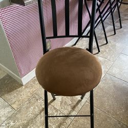 Set 4 Bar Stools