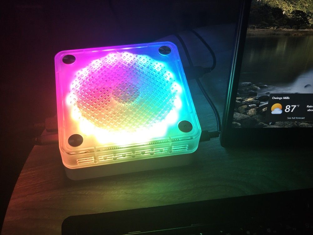 Gaming Mini PC Ryzen 7: Monitor + Drawing Tablet Set