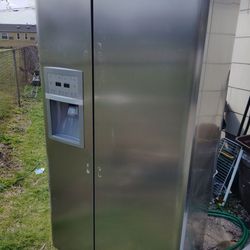 Side By Side Refrigerator  Delivery 🚚