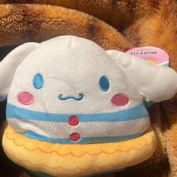 Cinamoroll Summer Plush