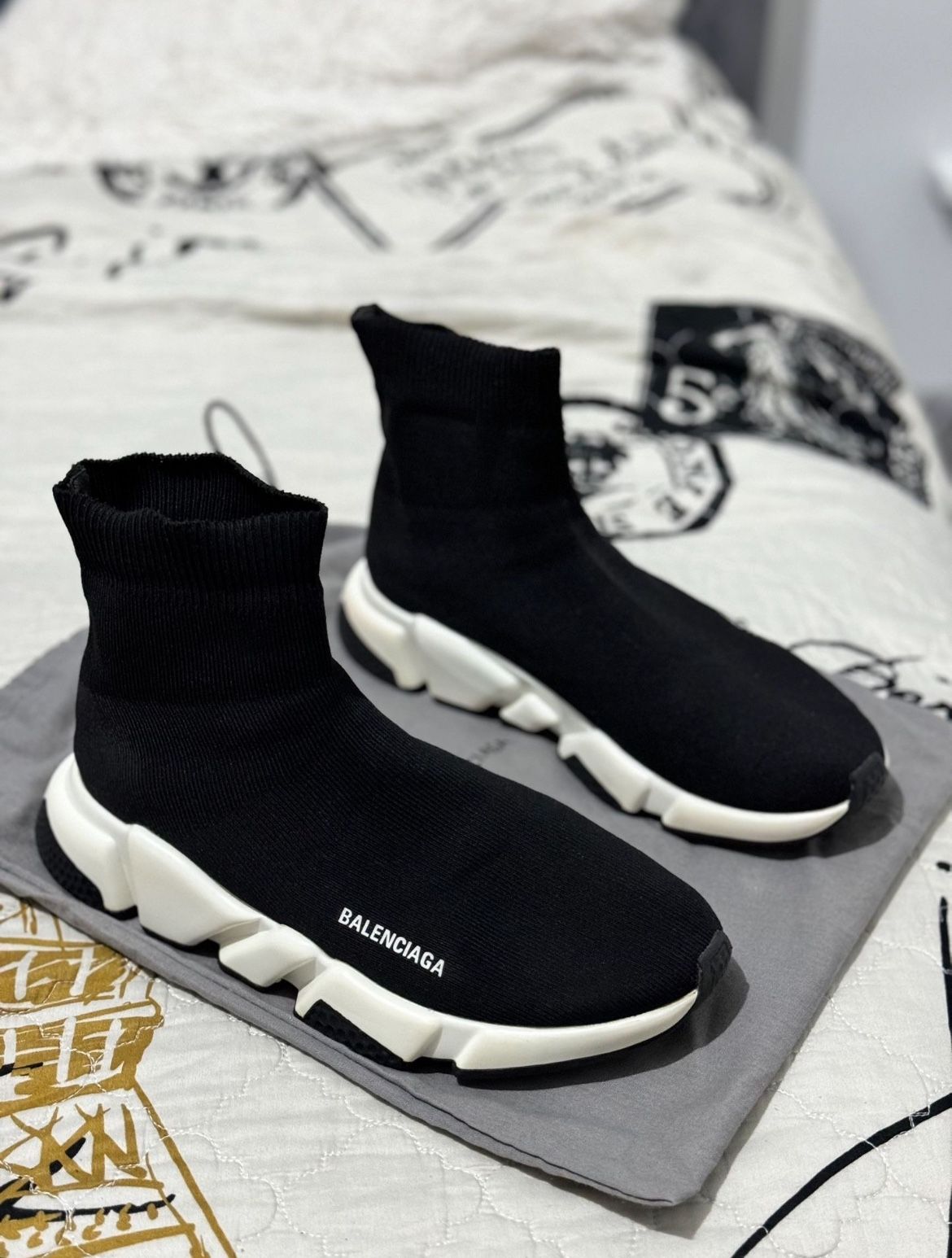 Balenciaga Shoes