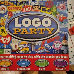 Logo Party Game