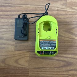 BRAND NEW RYOBI CHARGER