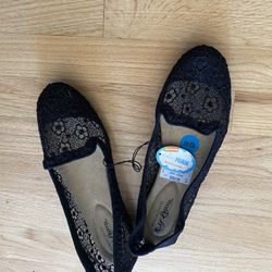 10W Beautiful Shoes Flats